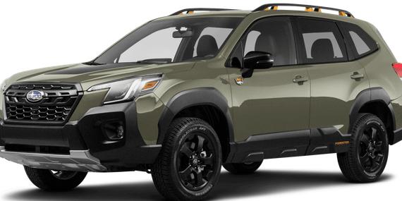 SUBARU FORESTER 2024 JF2SKAJCXRH514682 image