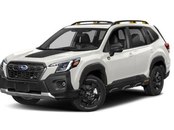 SUBARU FORESTER 2024 JF2SKAJC8RH520125 image