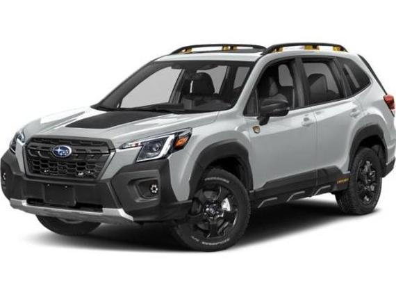 SUBARU FORESTER 2024 JF2SKAJC0RH519910 image