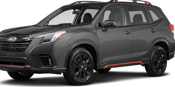 SUBARU FORESTER 2024 JF2SKAGC9RH511005 image