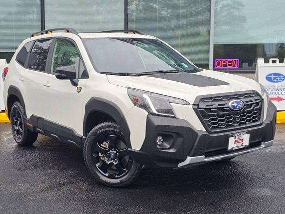 SUBARU FORESTER 2024 JF2SKAJC7RH522707 image