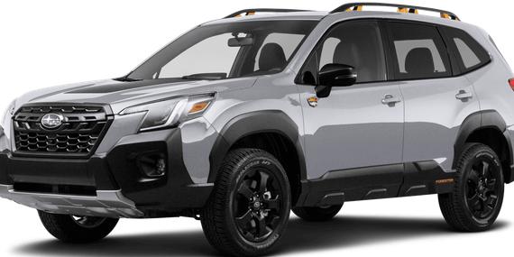 SUBARU FORESTER 2024 JF2SKAJC4RH514368 image