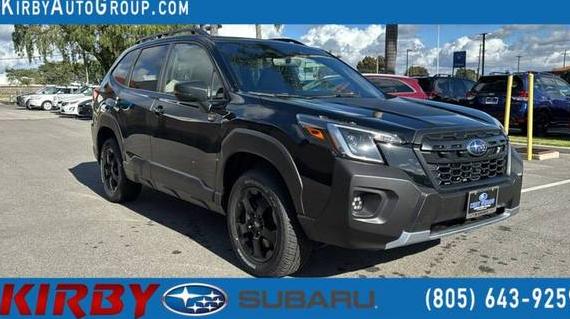 SUBARU FORESTER 2024 JF2SKAJC5RH421651 image