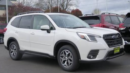 SUBARU FORESTER 2024 JF2SKADC7RH494886 image