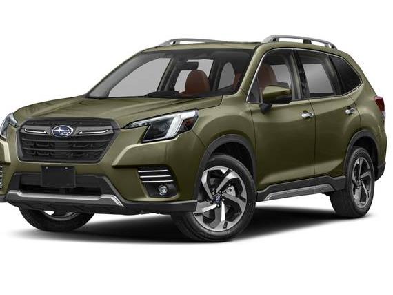 SUBARU FORESTER 2024 JF2SKAMC8RH471519 image