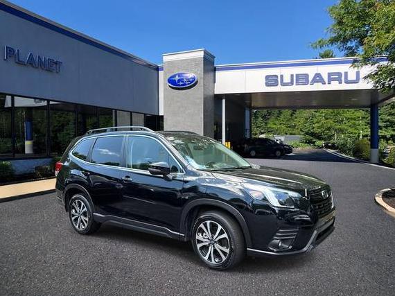 SUBARU FORESTER 2024 JF2SKALC3RH515749 image