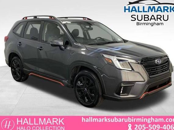 SUBARU FORESTER 2024 JF2SKAGC8RH489031 image SUBARU FORESTER 2024 JF2SKAGC8RH489031 image