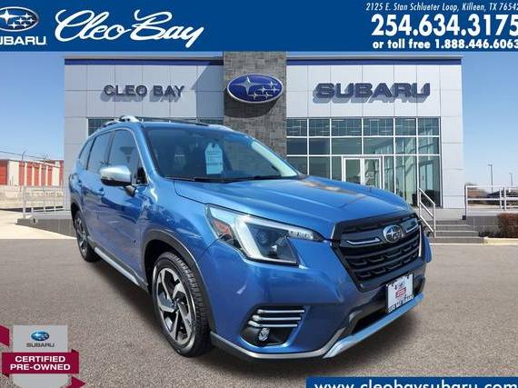 SUBARU FORESTER 2024 JF2SKAMC7RH501996 image SUBARU FORESTER 2024 JF2SKAMC7RH501996 image