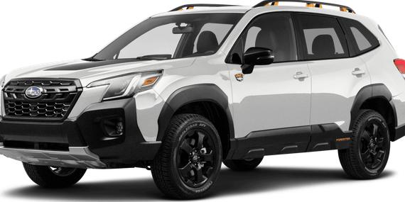 SUBARU FORESTER 2024 JF2SKAJC7RH483956 image