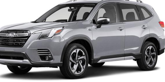 SUBARU FORESTER 2024 JF2SKAMC3RH476353 image
