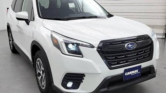 SUBARU FORESTER 2024 JF2SKADC9RH491035 image