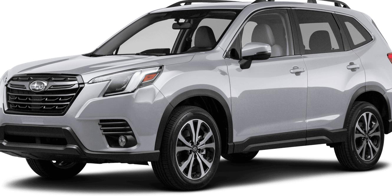 SUBARU FORESTER 2024 JF2SKALC7RH448377 image