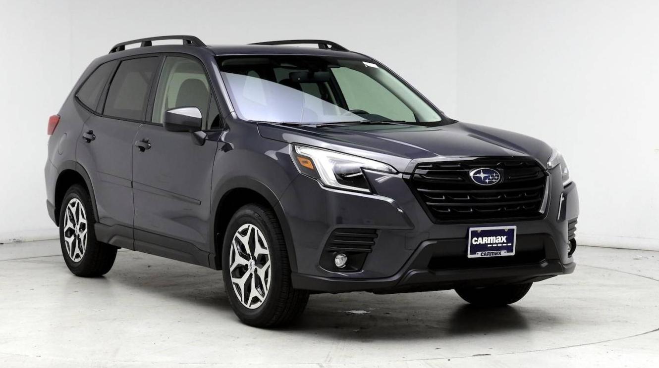 SUBARU FORESTER 2024 JF2SKADC5RH490853 image