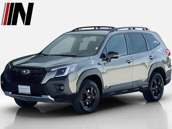 SUBARU FORESTER 2024 JF2SKAJC8RH496523 image SUBARU FORESTER 2024 JF2SKAJC8RH496523 image