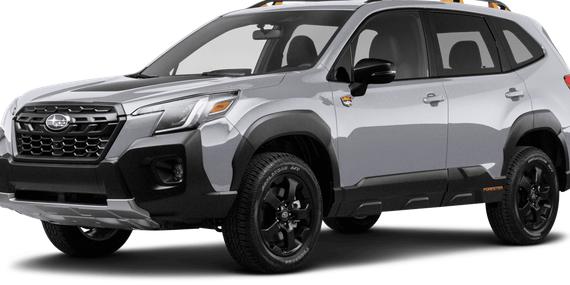 SUBARU FORESTER 2024 JF2SKAJC6RH500293 image