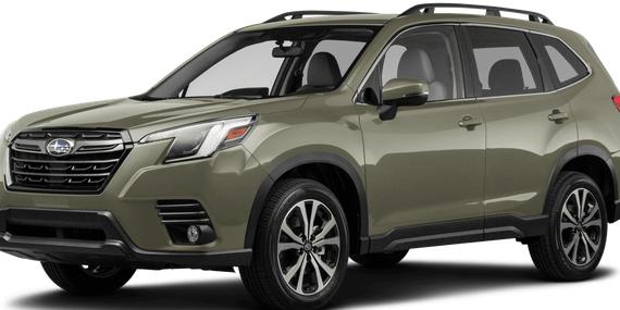 SUBARU FORESTER 2024 JF2SKALC7RH509355 image SUBARU FORESTER 2024 JF2SKALC7RH509355 image