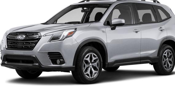 SUBARU FORESTER 2024 JF2SKADC9RH451442 image
