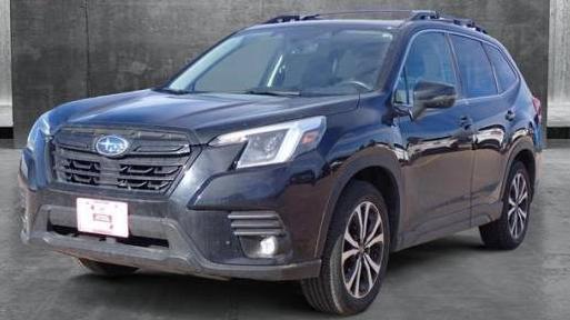 SUBARU FORESTER 2024 JF2SKALC6RH461704 image