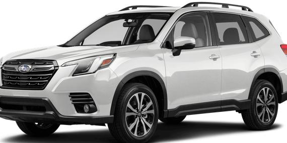 SUBARU FORESTER 2024 JF2SKALC1RH515653 image