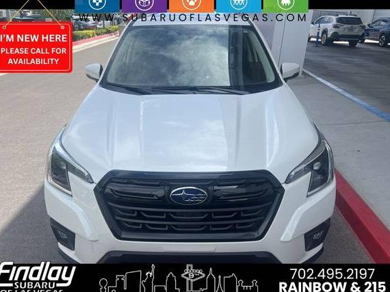 SUBARU FORESTER 2024 JF2SKAGC7RH414384 image