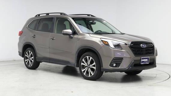 SUBARU FORESTER 2024 JF2SKALC3RH425761 image