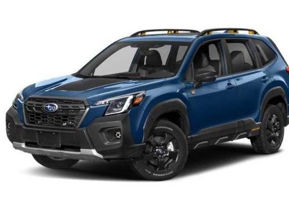 SUBARU FORESTER 2024 JF2SKAJC7RH503378 image