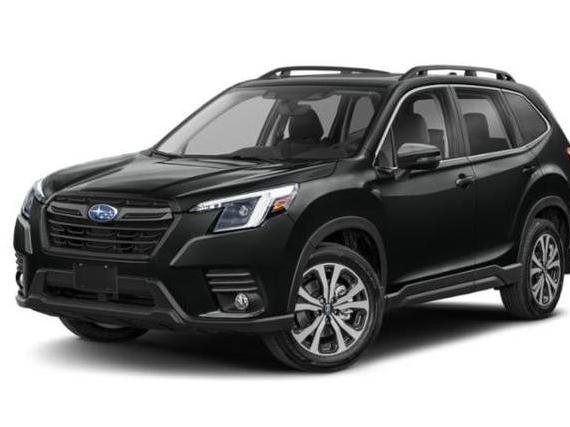 SUBARU FORESTER 2024 JF2SKALC3RH482364 image