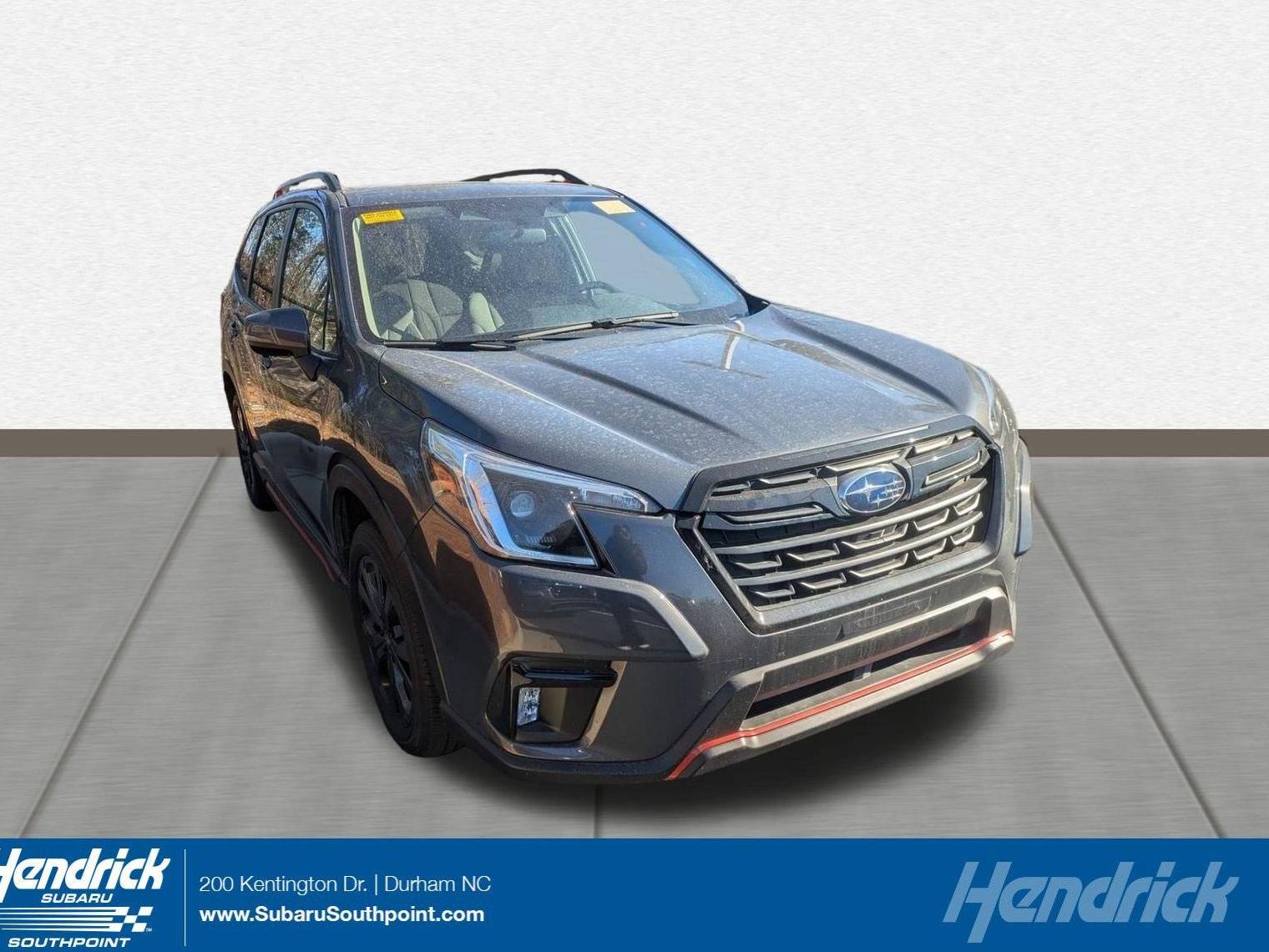 SUBARU FORESTER 2024 JF2SKAGC0RH483501 image