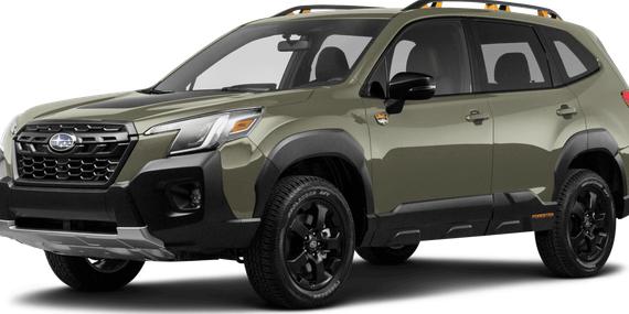 SUBARU FORESTER 2024 JF2SKAJC2RH527748 image