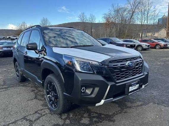 SUBARU FORESTER 2024 JF2SKAJC2RH529399 image
