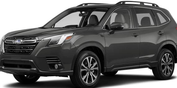 SUBARU FORESTER 2024 JF2SKALC7RH515902 image