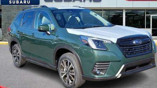 SUBARU FORESTER 2024 JF2SKALC9RH441401 image
