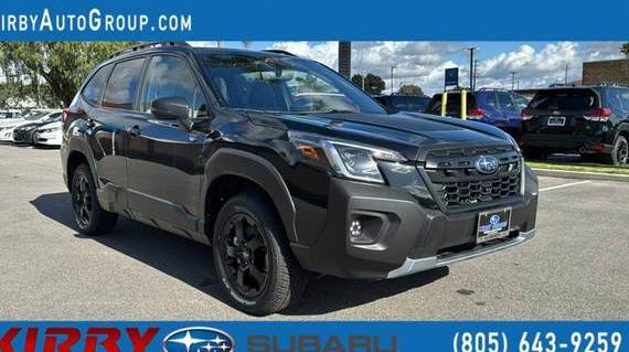 SUBARU FORESTER 2024 JF2SKAJC2RH422045 image