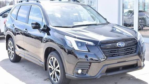 SUBARU FORESTER 2024 JF2SKALCXRH492129 image