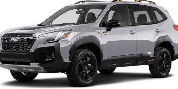 SUBARU FORESTER 2024 JF2SKAJC0RH520202 image