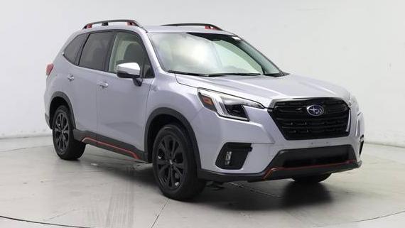 SUBARU FORESTER 2024 JF2SKAGC1RH501522 image