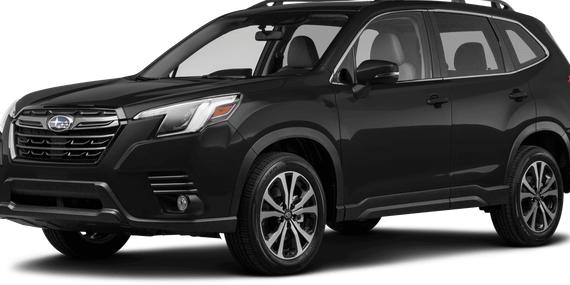 SUBARU FORESTER 2024 JF2SKALC4RH517185 image