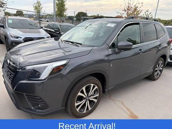 SUBARU FORESTER 2024 JF2SKALC8RH515715 image SUBARU FORESTER 2024 JF2SKALC8RH515715 image