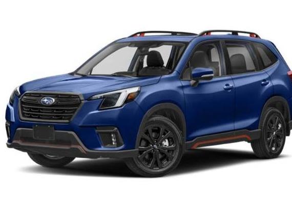 SUBARU FORESTER 2024 JF2SKAGCXRH511837 image