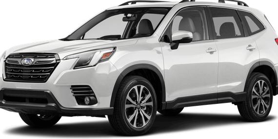 SUBARU FORESTER 2024 JF2SKALC4RH473544 image