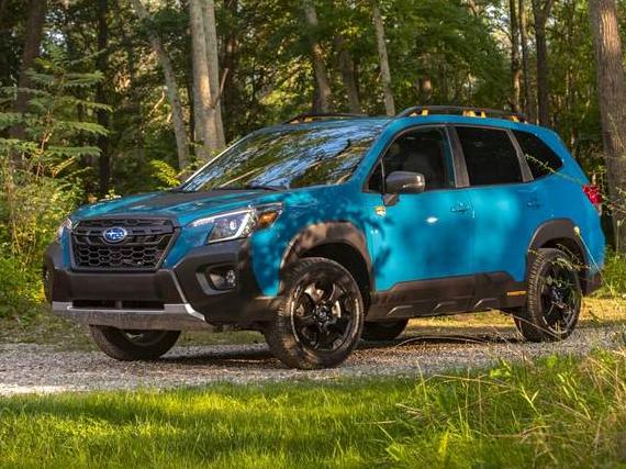 SUBARU FORESTER 2024 JF2SKACC3RH464785 image