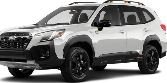 SUBARU FORESTER 2024 JF2SKAJC8RH514843 image