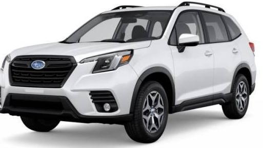 SUBARU FORESTER 2024 JF2SKADC3RH498837 image