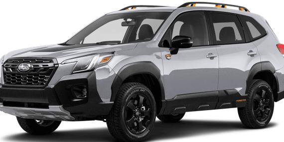 SUBARU FORESTER 2024 JF2SKAJC6RH519572 image