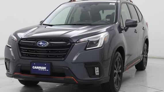 SUBARU FORESTER 2024 JF2SKAGC8RH443148 image