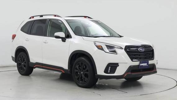 SUBARU FORESTER 2024 JF2SKAGC1RH411562 image