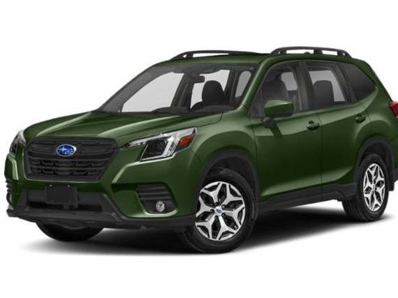 SUBARU FORESTER 2024 JF2SKACC0RH504174 image
