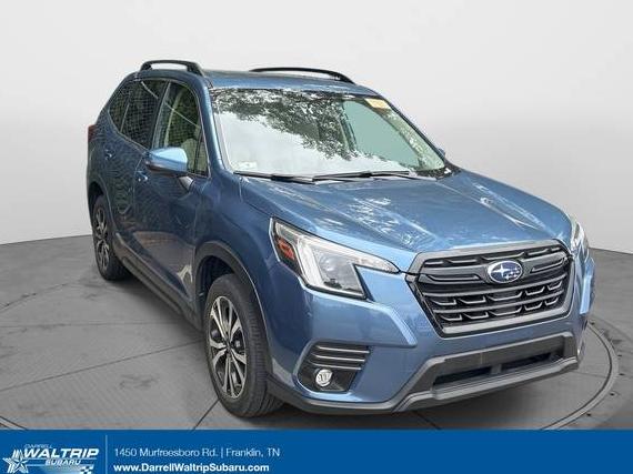 SUBARU FORESTER 2024 JF2SKALC5RH507006 image