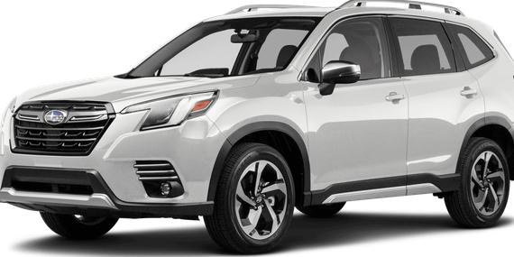 SUBARU FORESTER 2024 JF2SKAMC0RH456562 image