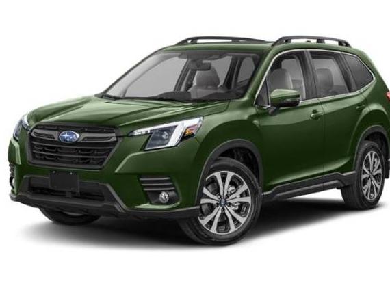 SUBARU FORESTER 2024 JF2SKALC3RH515590 image